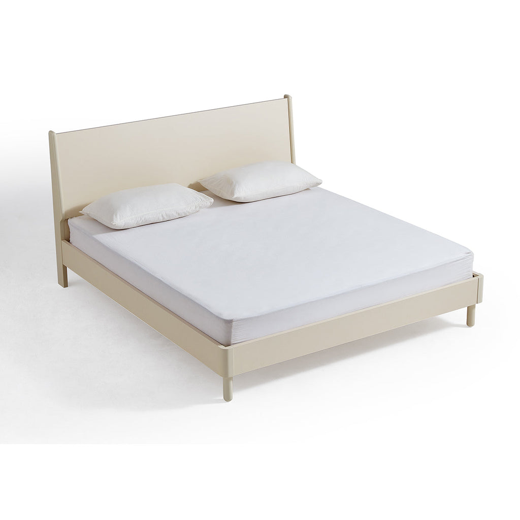 Hotel Bed with Mattress Set-1