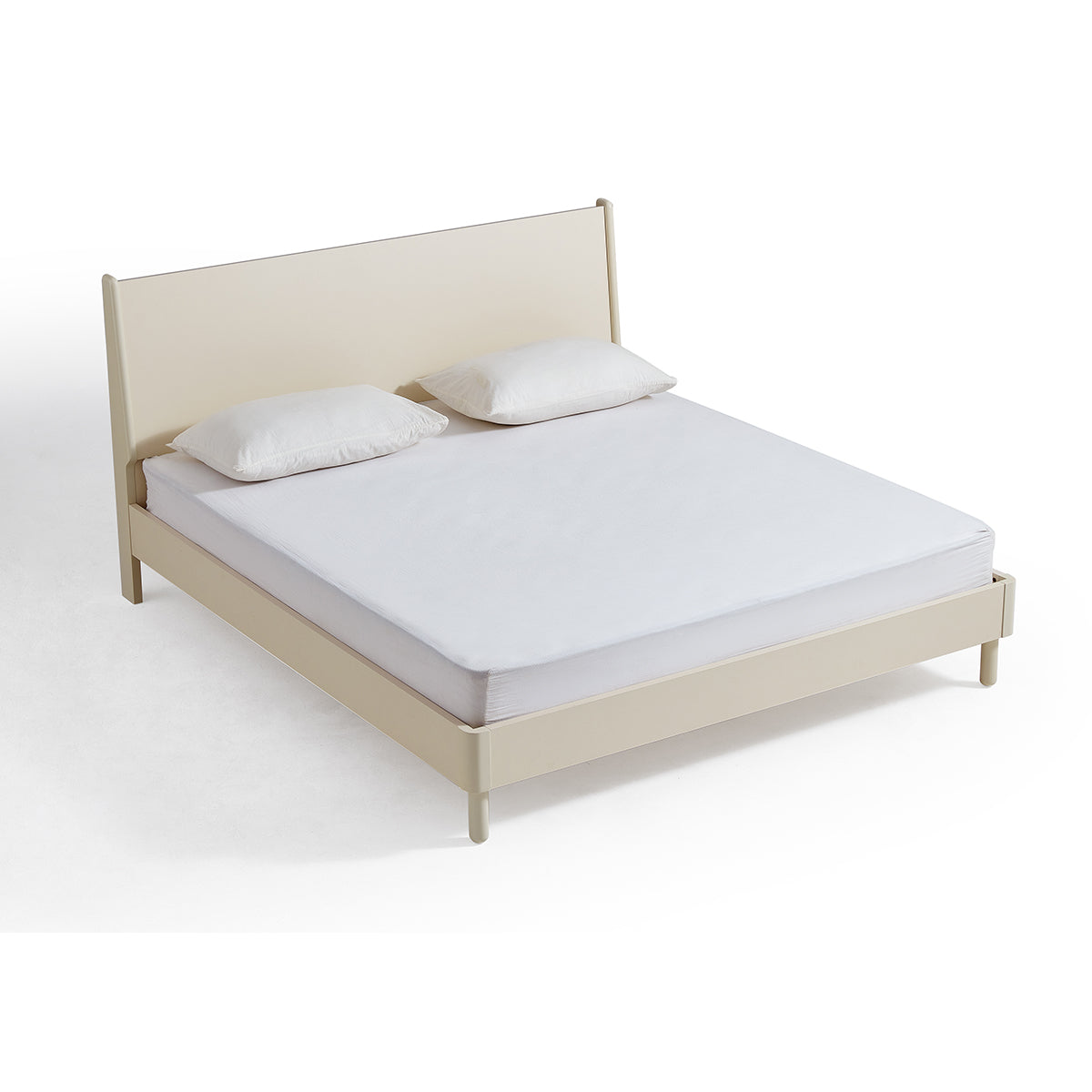 Hotel Bed with Mattress Set-1
