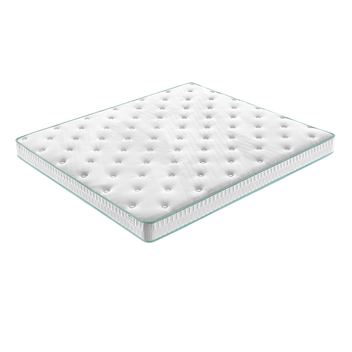 Hotel Bed with Mattress Set-4