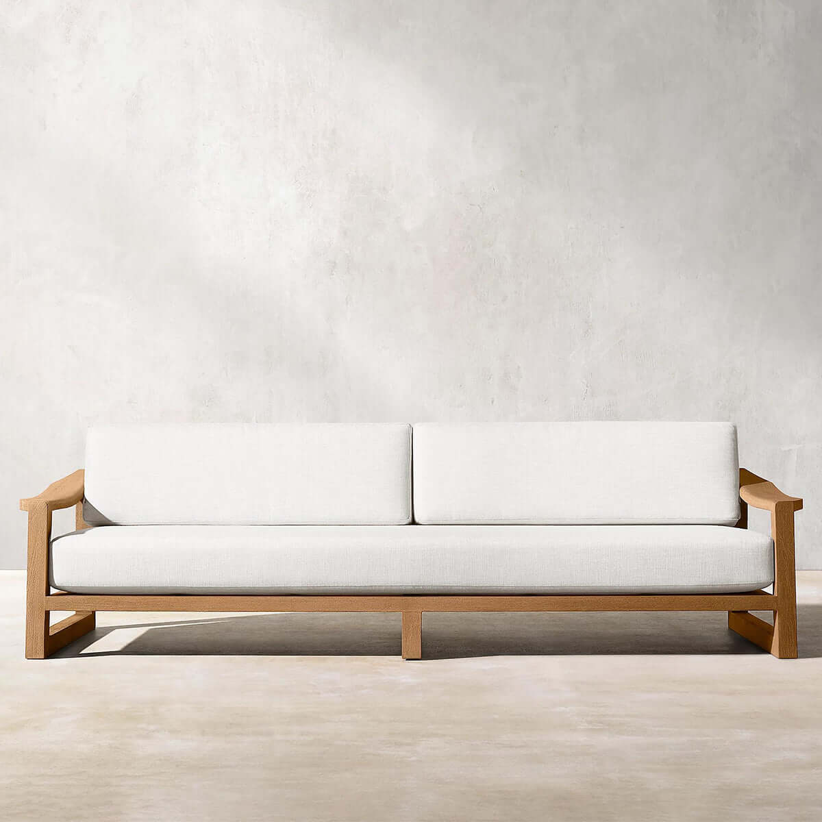 Sebastian Resort Teak Sofa-8