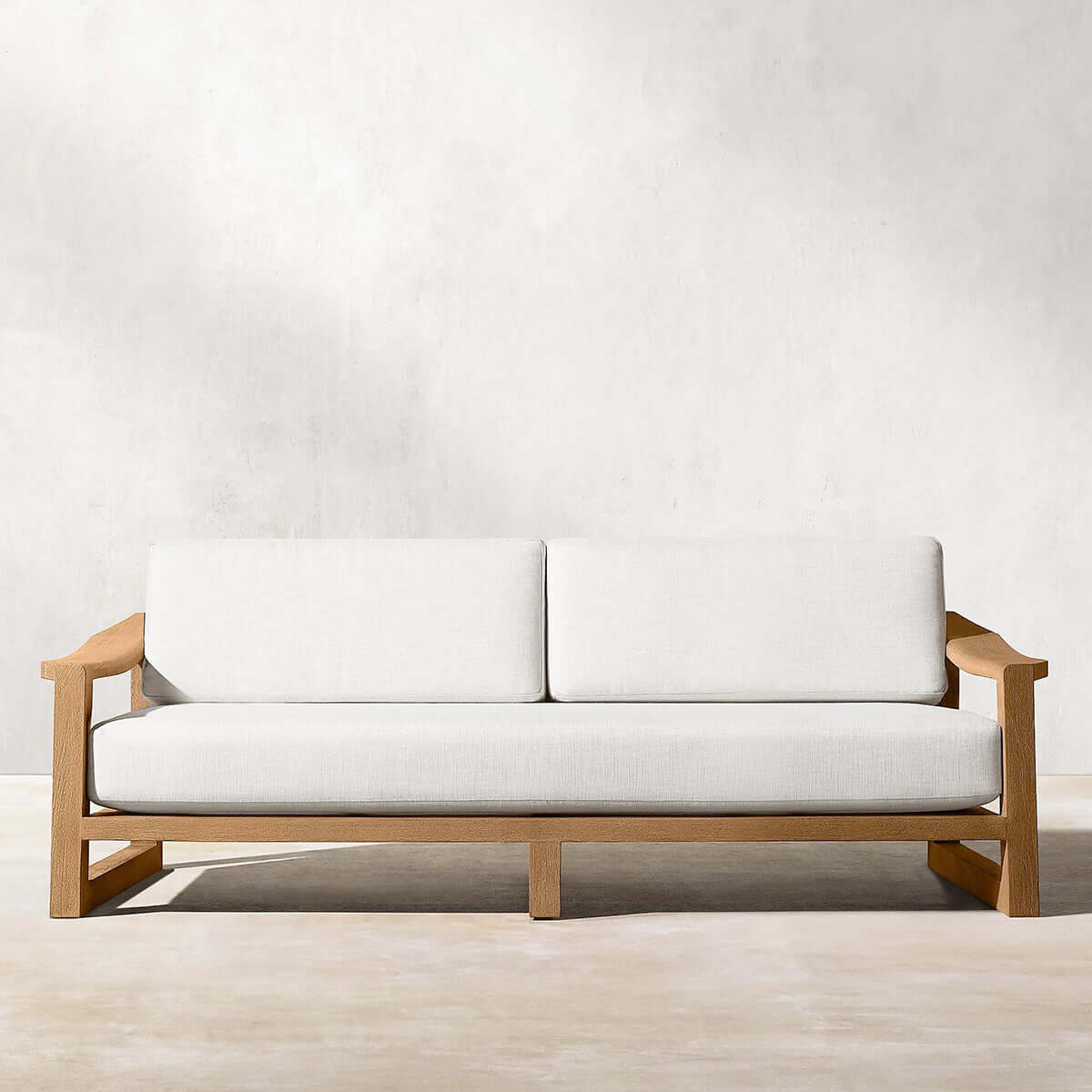 Sebastian Resort Teak Sofa-6